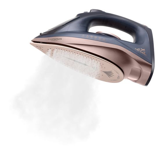 Kiara 40 g/min Trocken- & Dampfbügeleisen 