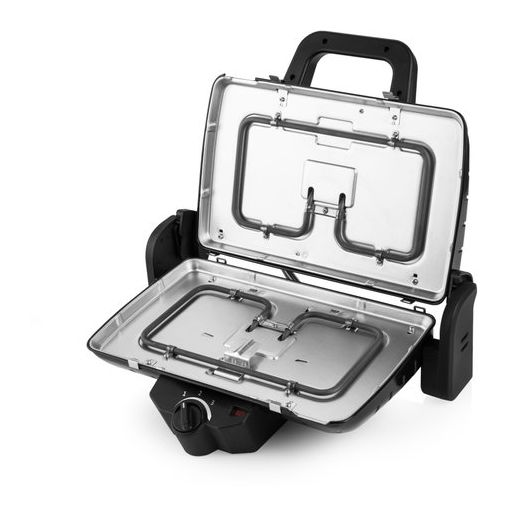 Livero 2 Zone(n) mit 225 x 335 mm Fläche  (Schwarz) 