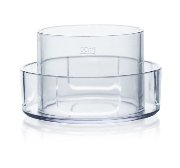 Mira 1,5 l Standmixer 3 Geschwindigkeiten 1200 W  (Schwarz) 