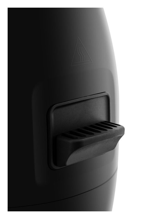 Storio Heißluftfritteuse 3 l 1350 W  (Schwarz) 