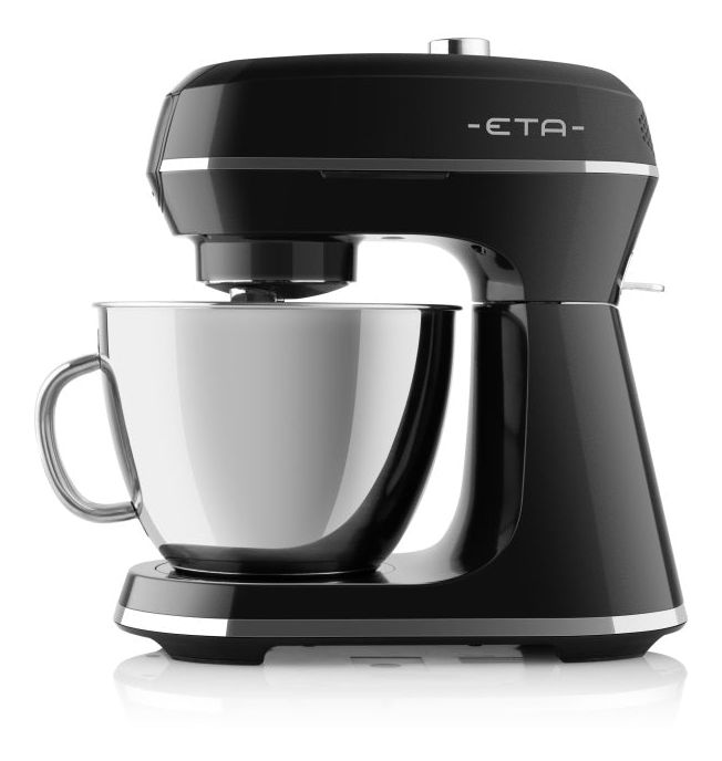 Storio II 1200 W Küchenmaschine 5 l  (Schwarz) 
