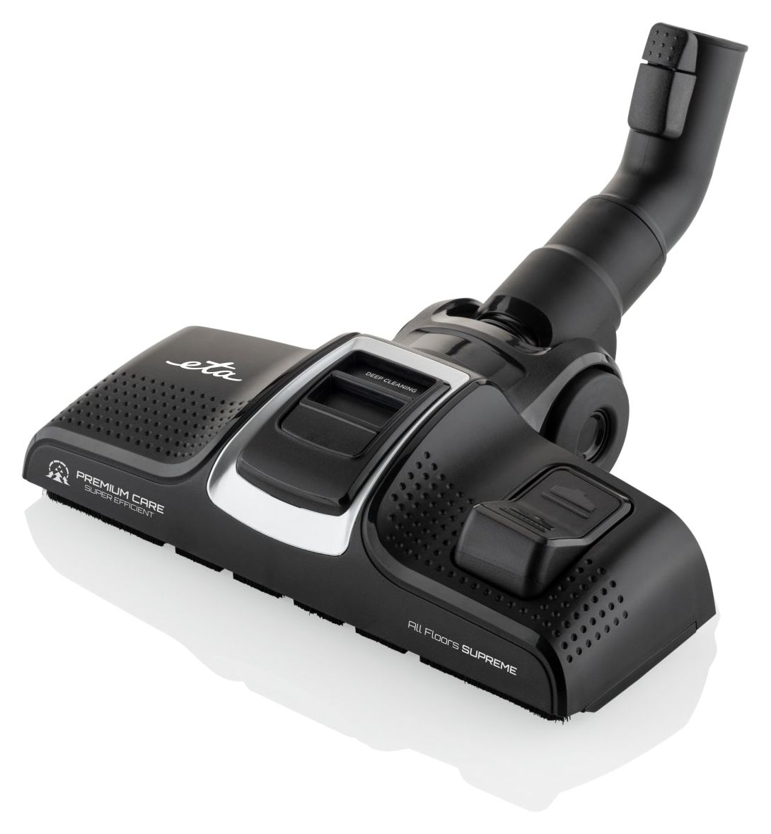 Stormy Animal Bodenstaubsauger Beutellos 800 W HEPA  (Schwarz, Blau) 