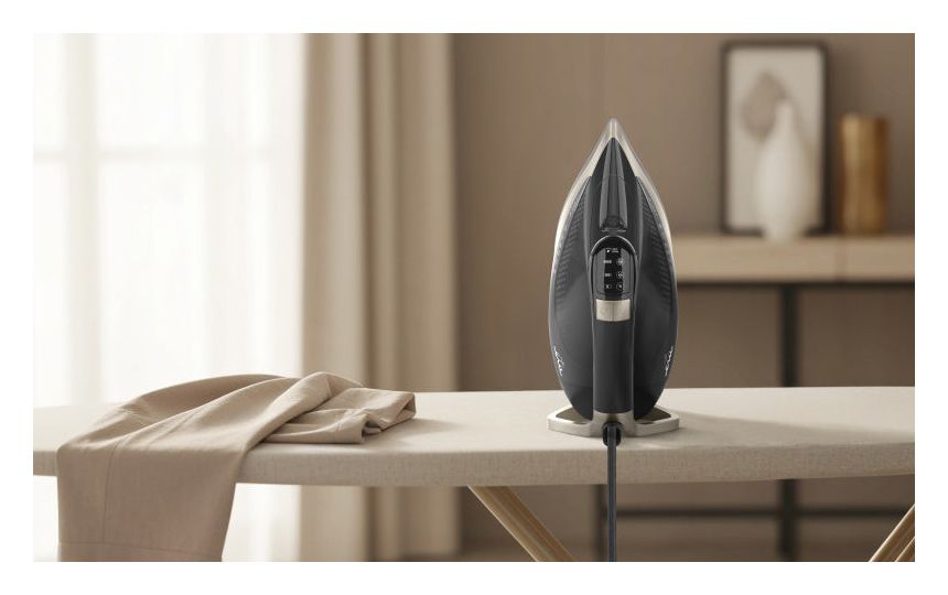 SuperSteam II 60 g/min Dampfbügeleisen 