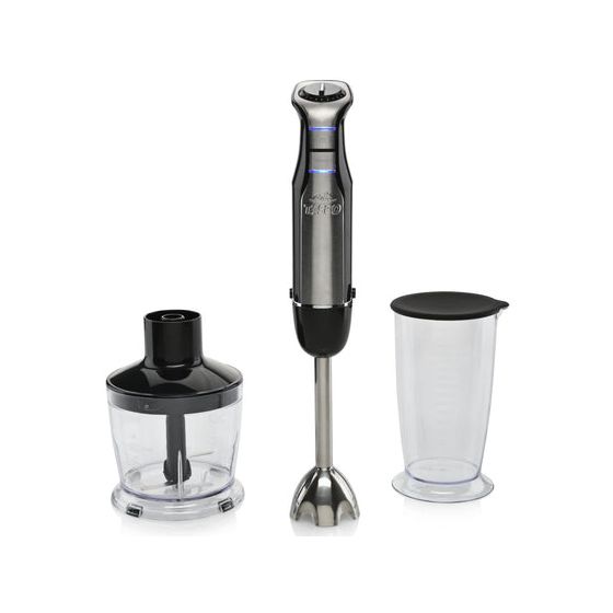 Tasso 600 W Küchenmaschine 0,7 l  (Schwarz) 
