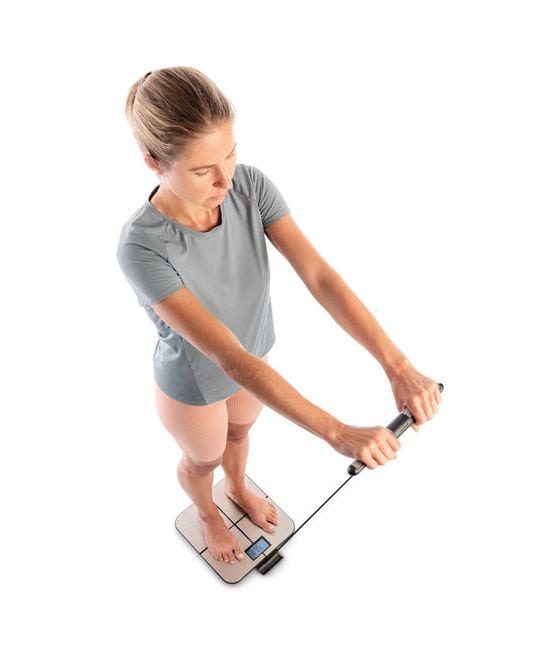 Vital Professional Elektronische Personenwaage bis 180 kg 