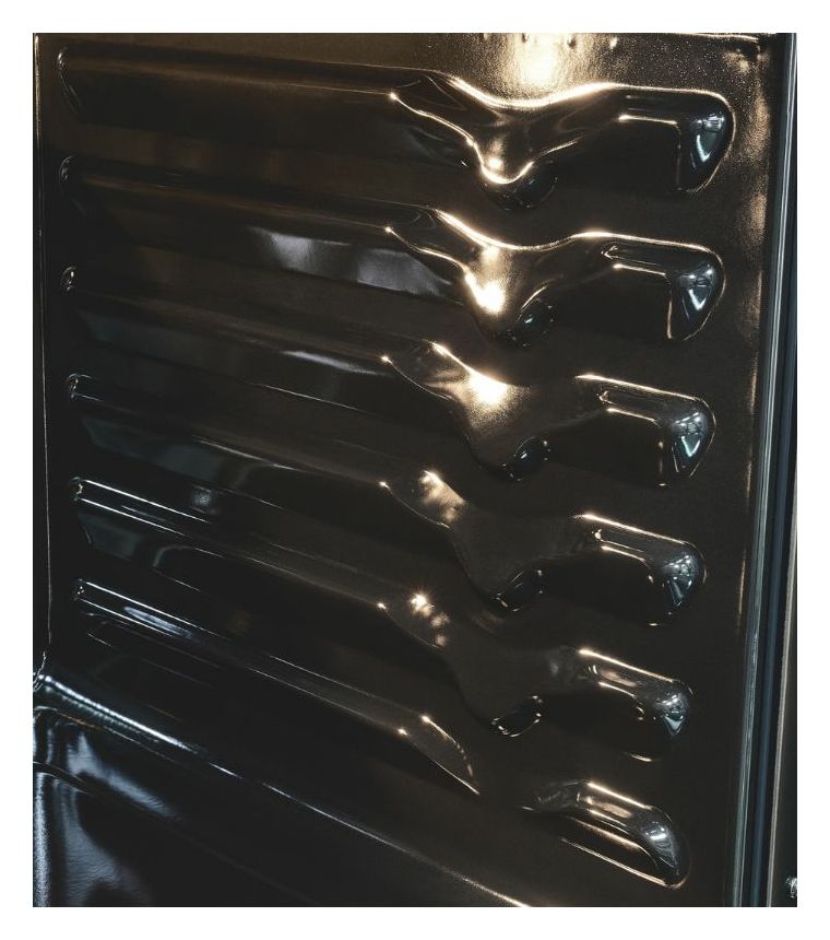 EBE255-U-020 Einbaubackofen 59 l 