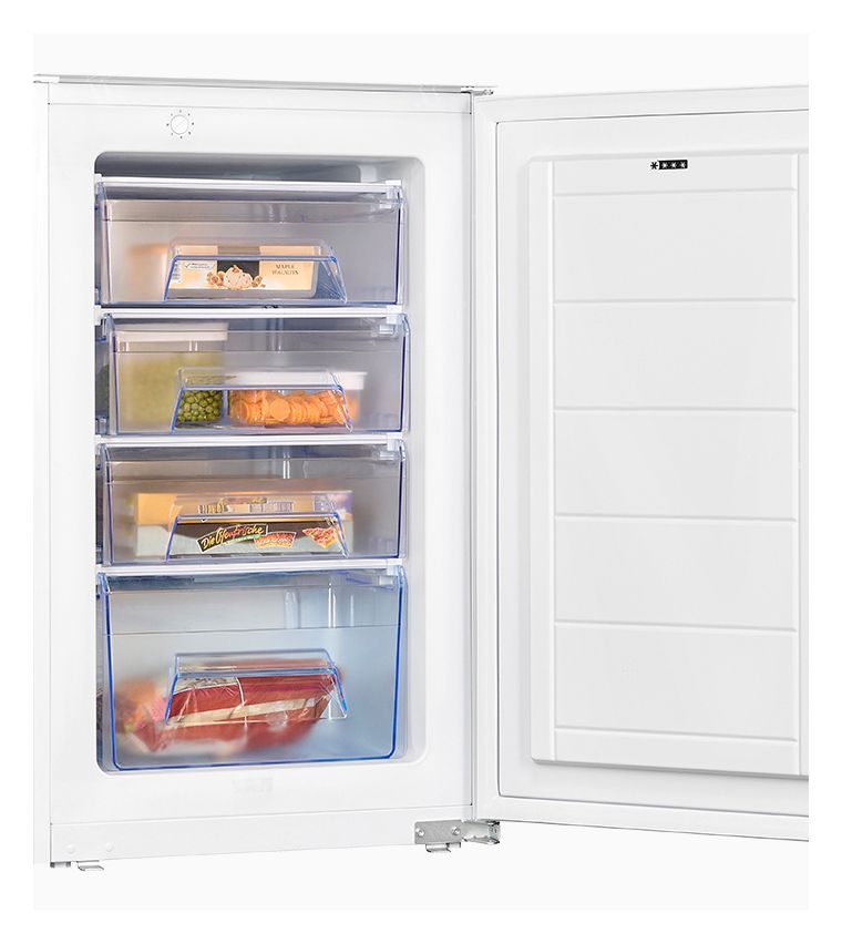 EGS101-080E 77 l Einbau Gefrierschrank 170 kWh Jahr 