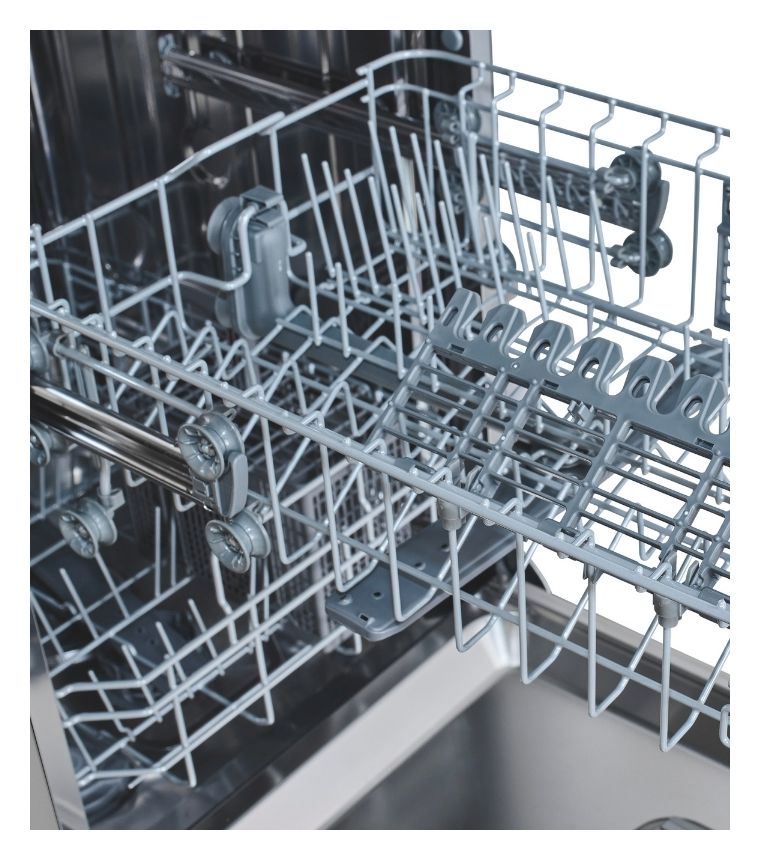 EGSP1009-E-450D 45 cm Geschirrspüler vollintegriert (ohne Front) Leise 9 Maßgedecke aquaStop Funktion 