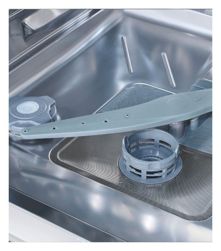 EGSP1014-E-450D 60 cm Geschirrspüler vollintegriert (ohne Front) Leise 14 Maßgedecke aquaStop Funktion 