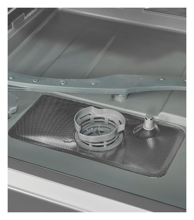 EGSP1060-E-030D Kompakt Geschirrspüler vollintegriert (ohne Front) Leise 6 Maßgedecke aquaStop Funktion 