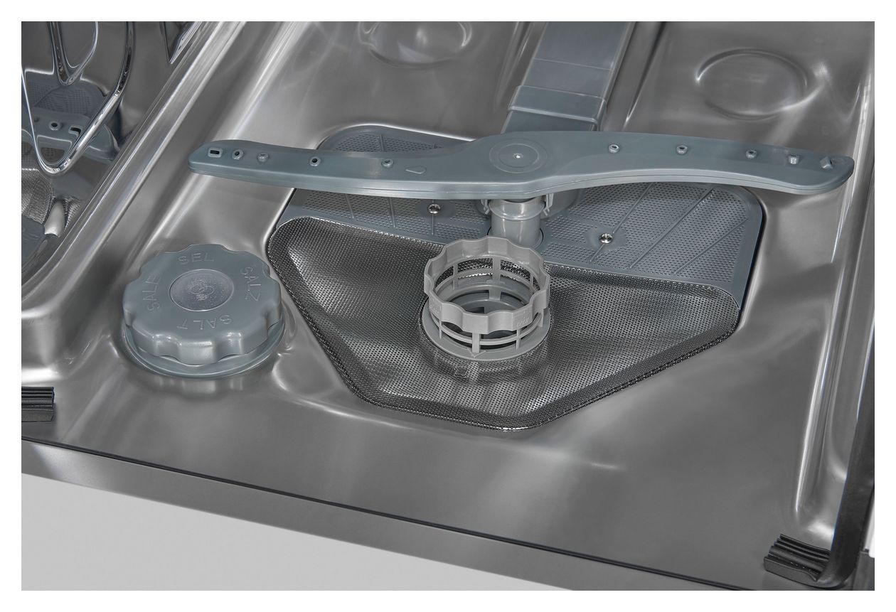 EGSP9309-EF-030E 45 cm Geschirrspüler teilintegriert (ohne Front) Leise 9 Maßgedecke 