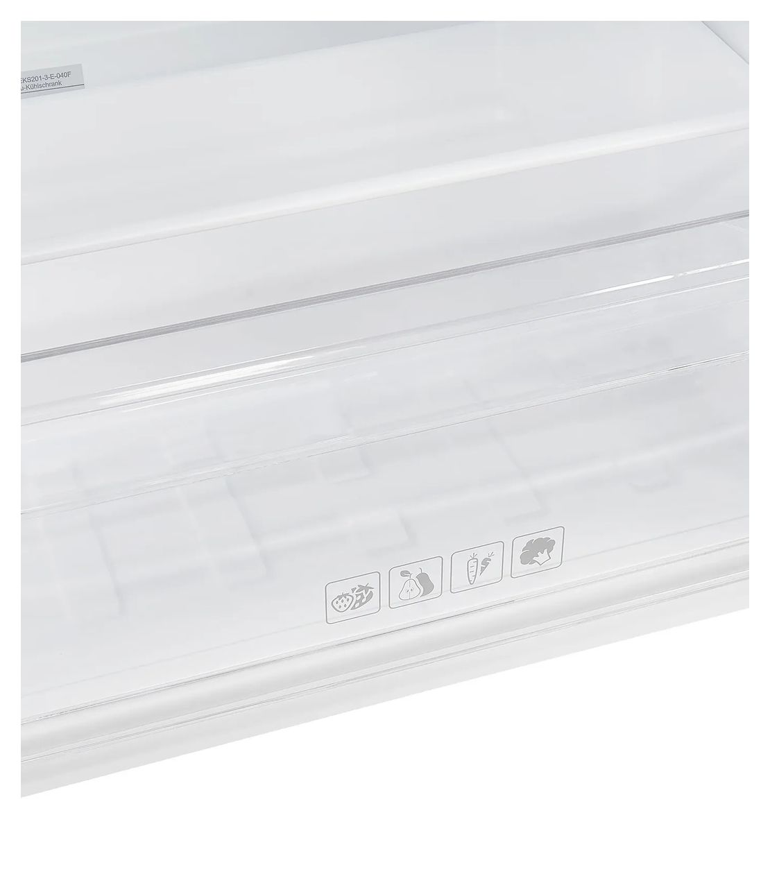 EKS201-4-E-040E 167 l 121,8 cm Einbaukühlschrank EEK: E 146 kWh Jahr 