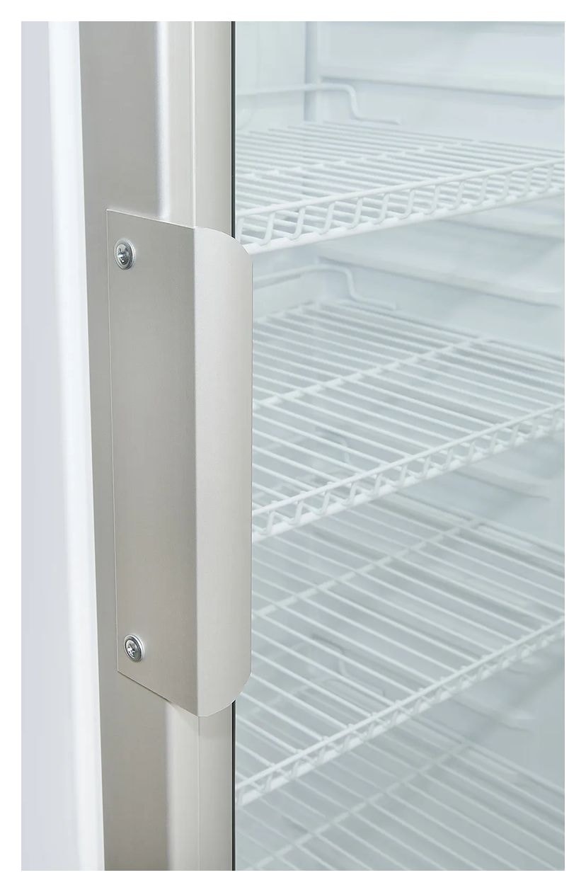 GKS290-GT-280E 290 l / Kühlschrank freistehend EEK: E 902 kWh Jahr  (Transparent, Weiß) 