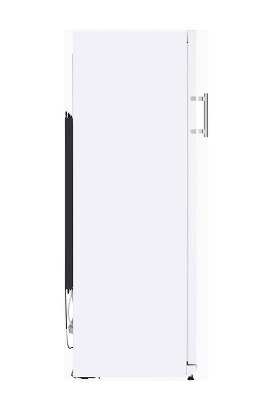 GKS31-V-H-280E 296 l / 296 l Kühlschrank freistehend EEK: E 110 kWh Jahr  (Weiß) 