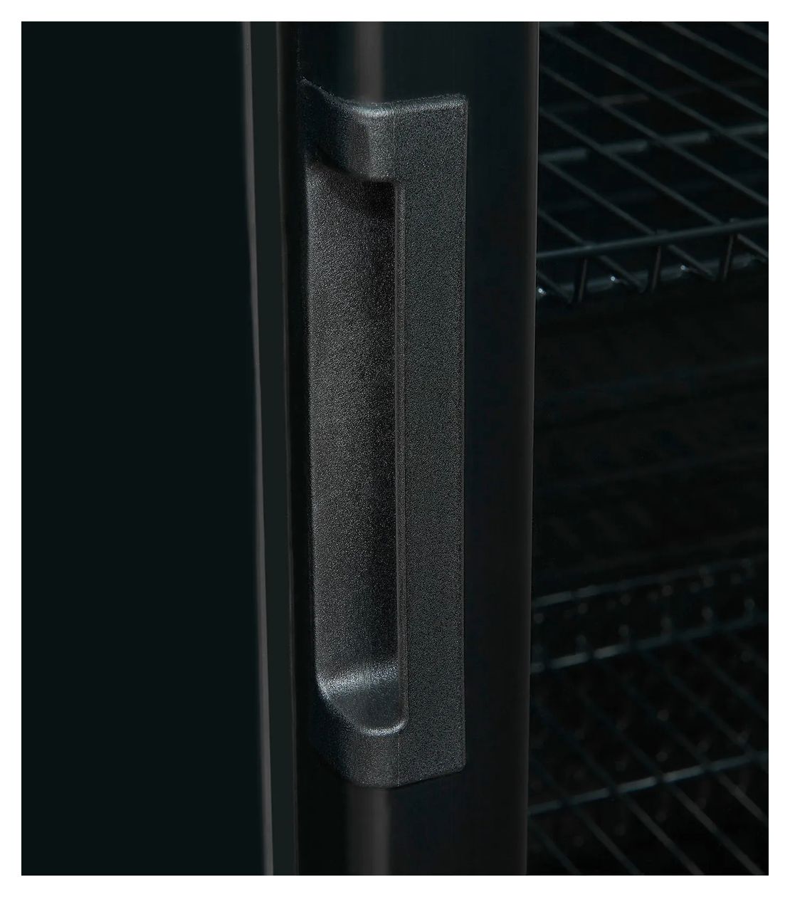 GKS350-1-GT-280D 320 l / 320 l Kühlschrank freistehend EEK: D 744 kWh Jahr  (Schwarz) 