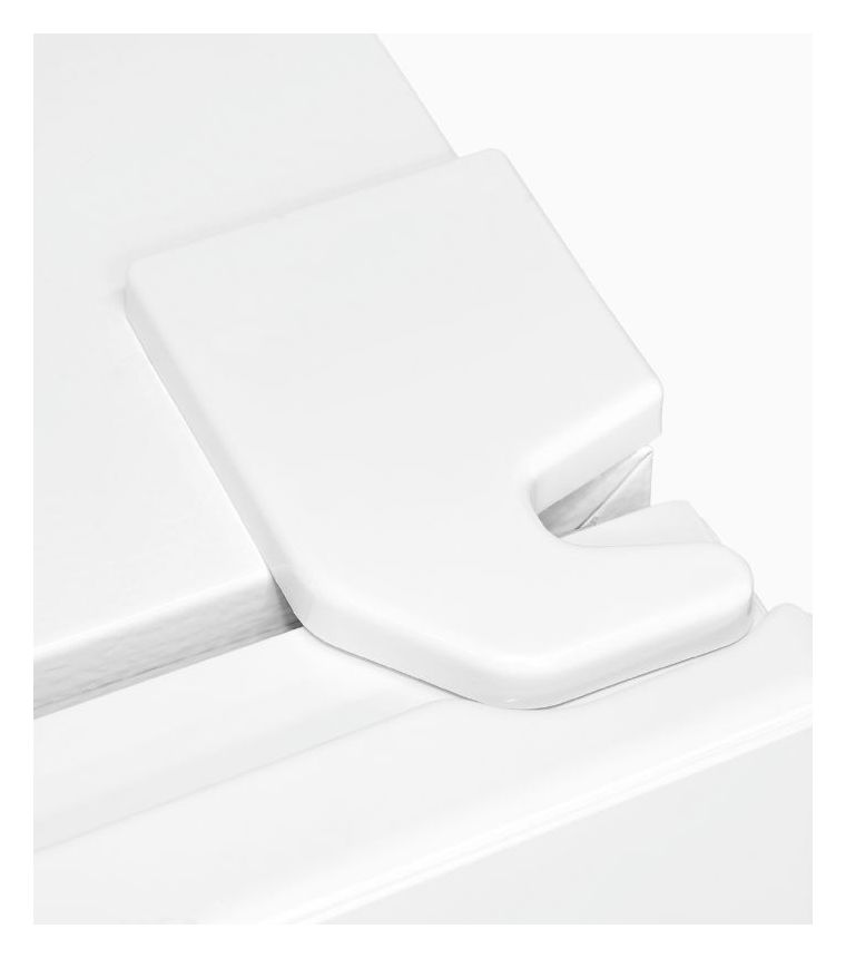 GS230-H-010E 165 l Gefrierschrank 188 kWh Jahr  (Weiß) 
