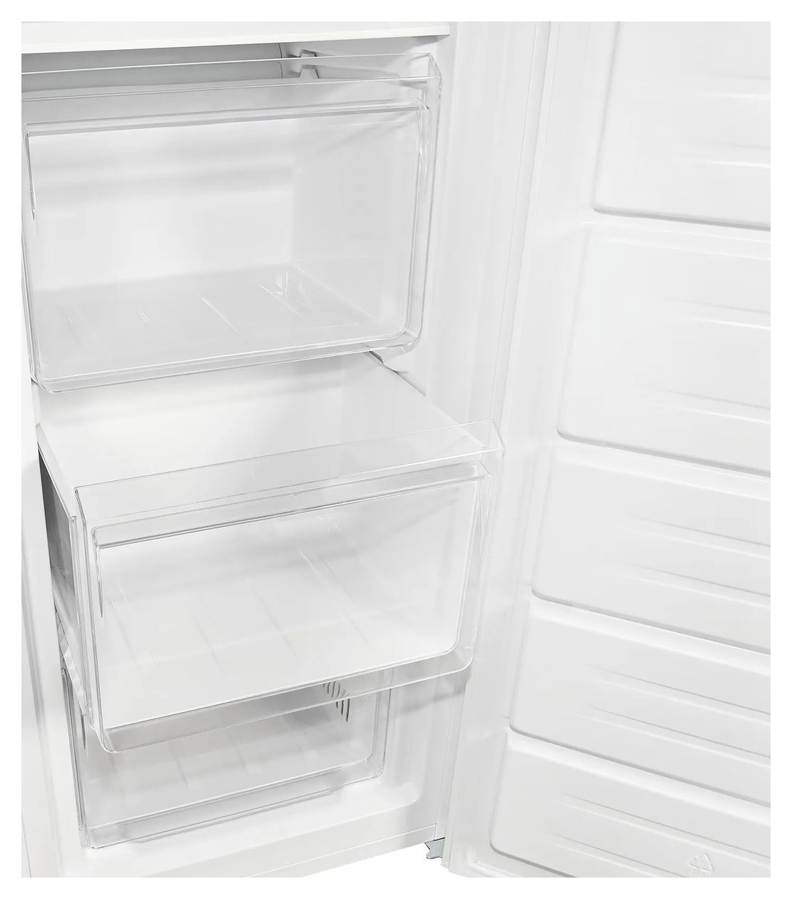 GS231-NF-H-040C 161 l Gefrierschrank 132 kWh Jahr NoFrost  (Weiß) 