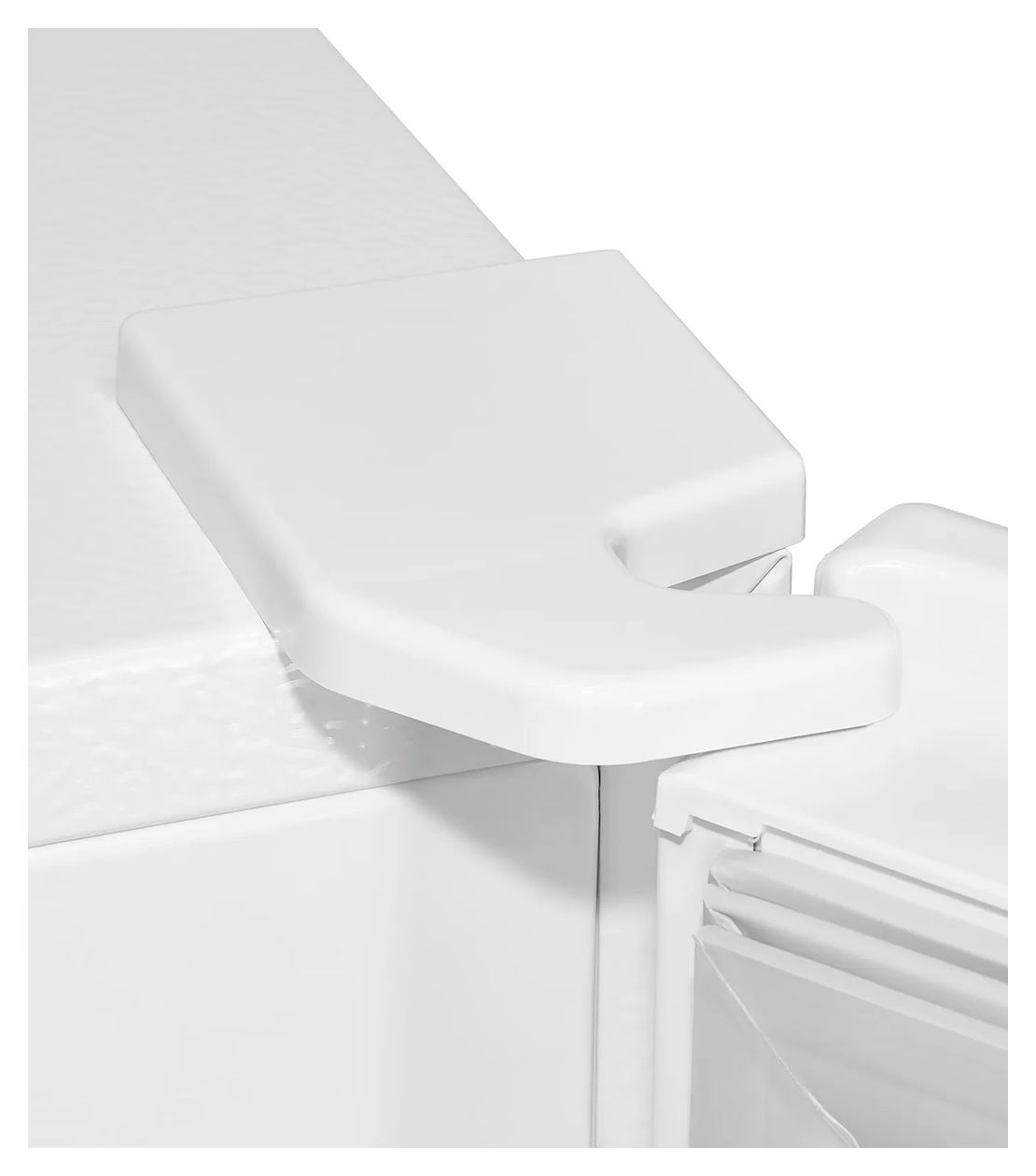 GS271-NF-H-010D 194 l Gefrierschrank 175 kWh Jahr NoFrost  (Weiß) 