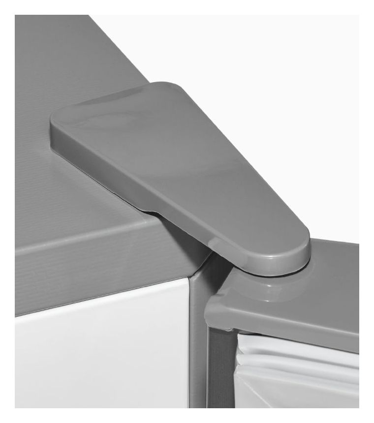 GS271-NF-H-040E 204 l Gefrierschrank 222 kWh Jahr NoFrost  (Edelstahl) 