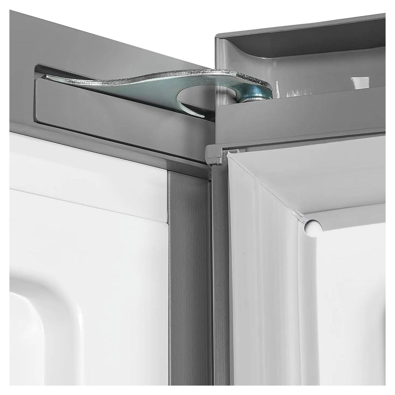 GS280-HE-040D 242 l Gefrierschrank 171 kWh Jahr  (Edelstahl) 