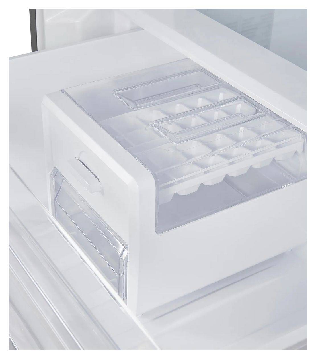 GS295-NF-H-040D 274 l Gefrierschrank 197 kWh Jahr NoFrost  (Schwarz) 