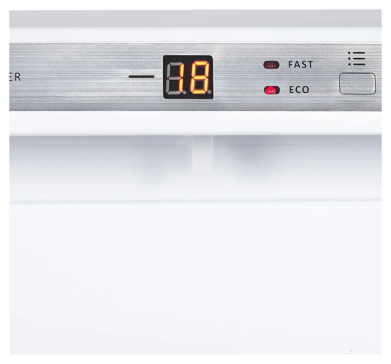 GS80-HE-040D 91 l Gefrierschrank 133 kWh Jahr  (Weiß) 