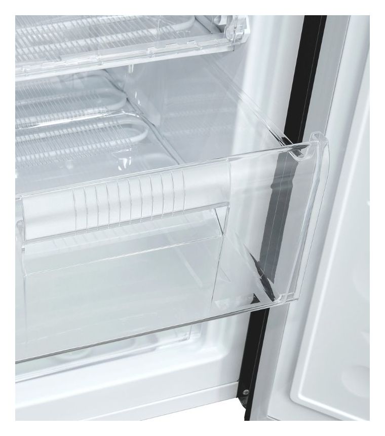 GS81-051C 85 l Gefrierschrank 105 kWh Jahr  (Schwarz) 