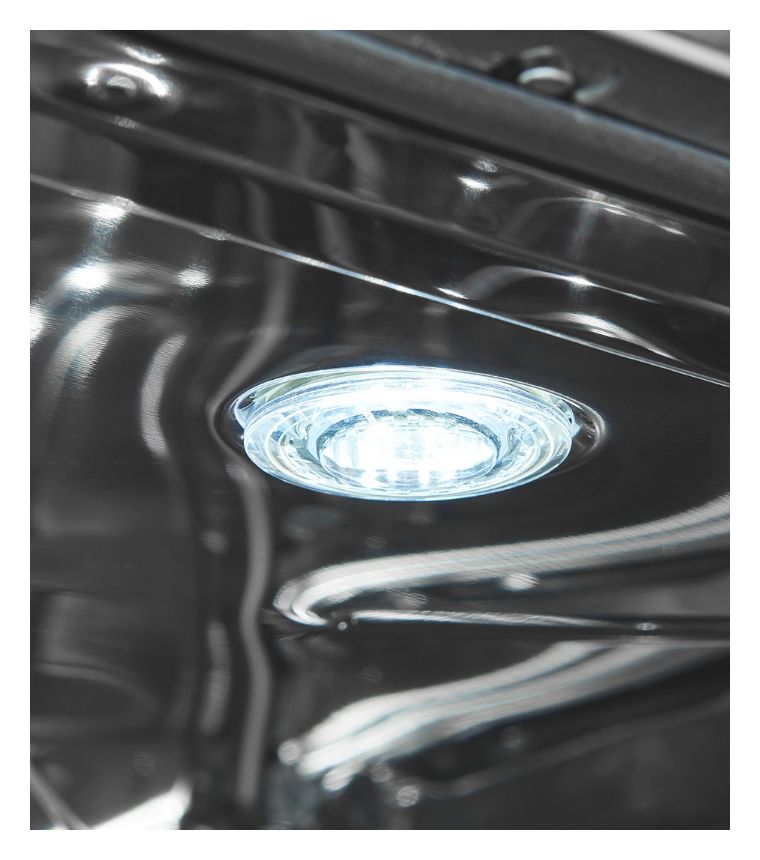 GSP508-030D 60 cm Geschirrspüler unterbaufähig Leise 8 Maßgedecke aquaStop Funktion 