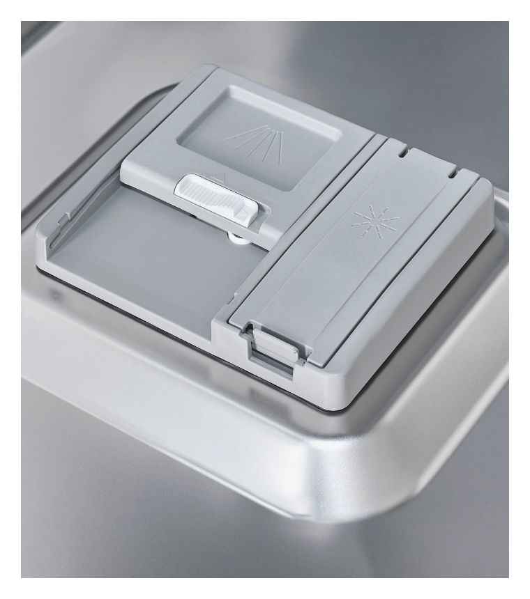 GSP9109-451D 45 cm Geschirrspüler freistehend Leise 9 Maßgedecke aquaStop Funktion 