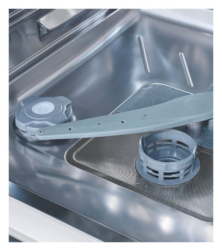 GSP9114-451D 60 cm Geschirrspüler freistehend Leise 14 Maßgedecke aquaStop Funktion 