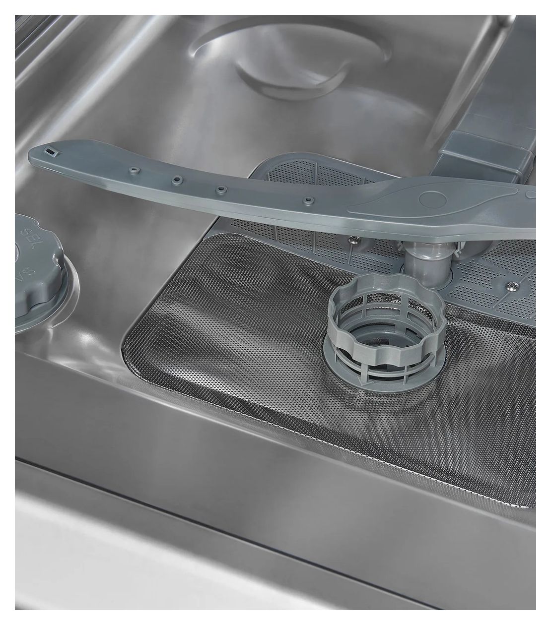 GSP9414-030D 60 cm Geschirrspüler freistehend Leise 14 Maßgedecke aquaStop Funktion 
