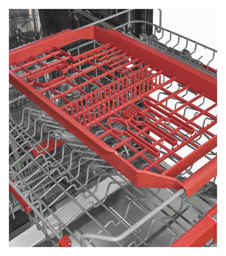 GSP9614-030B 60 cm Geschirrspüler unterbaufähig Sehr leise 14 Maßgedecke aquaStop Funktion 