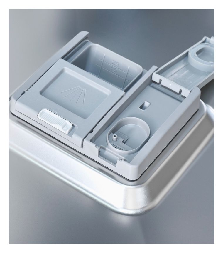 GSP9616-450B 60 cm Geschirrspüler freistehend Leise 16 Maßgedecke aquaStop Funktion 