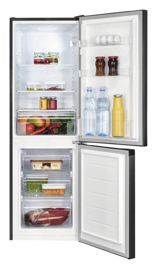 KGC231-60-E-050C 109 l / 48 l Kühl-Gefrierkombi freistehend 121 kWh Jahr  (Anthrazit) 