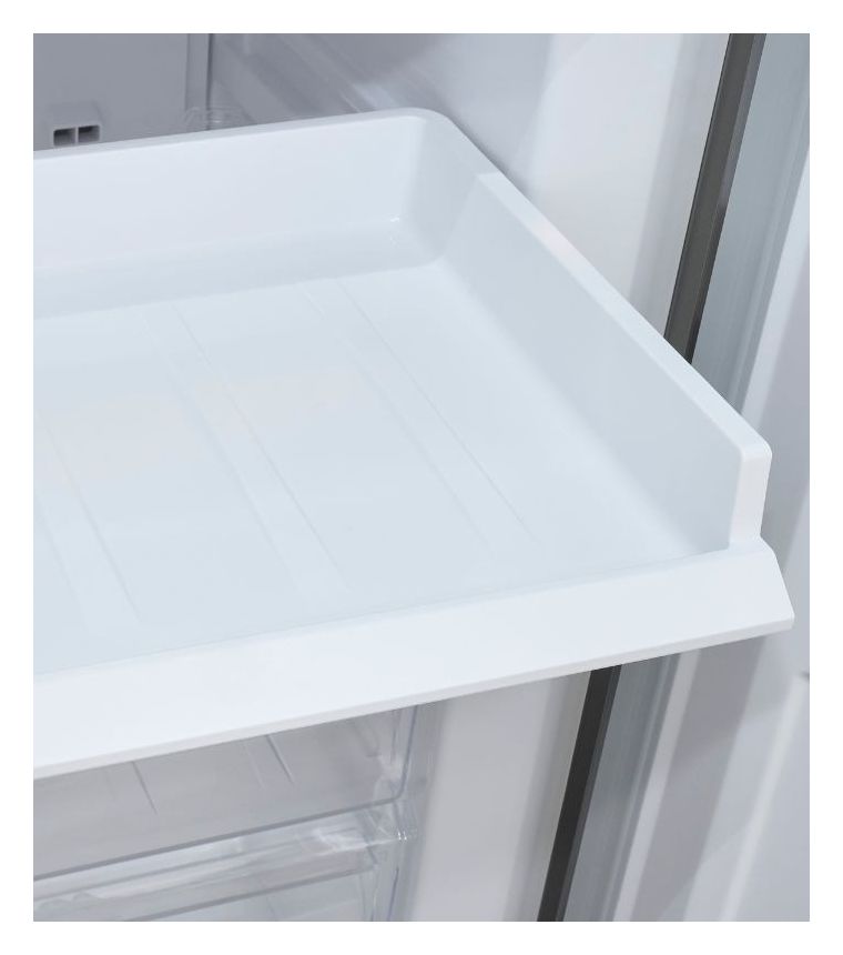 KGC250-85-NF-040D 165 l / 82 l Kühl-Gefrierkombi freistehend NoFrost 181 kWh Jahr  (Edelstahl) 