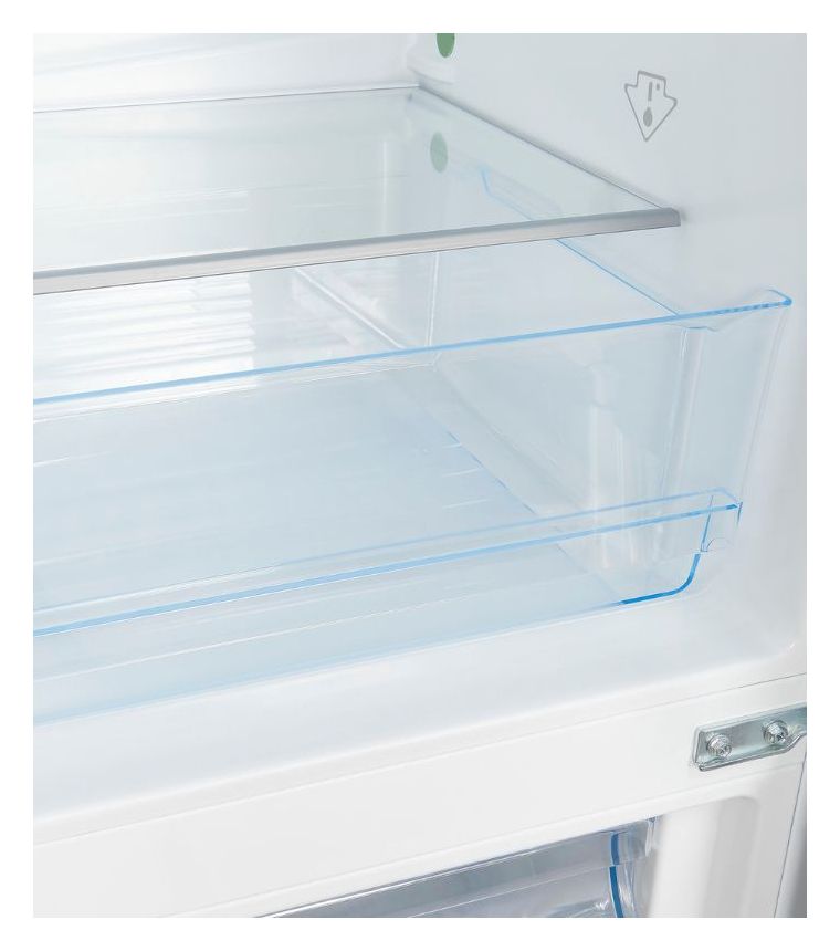 KGC265-70-010D 198 l / 71 l Kühl-Gefrierkombi freistehend 168 kWh Jahr  (Weiß) 