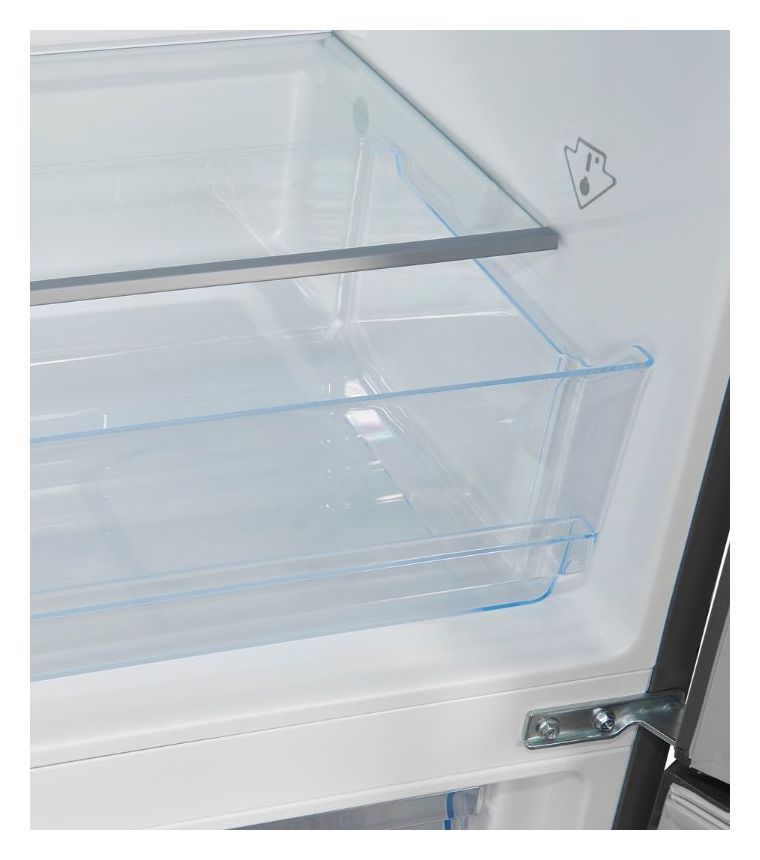 KGC265-70-010D 198 l / 71 l Kühl-Gefrierkombi freistehend 168 kWh Jahr  (Weiß) 