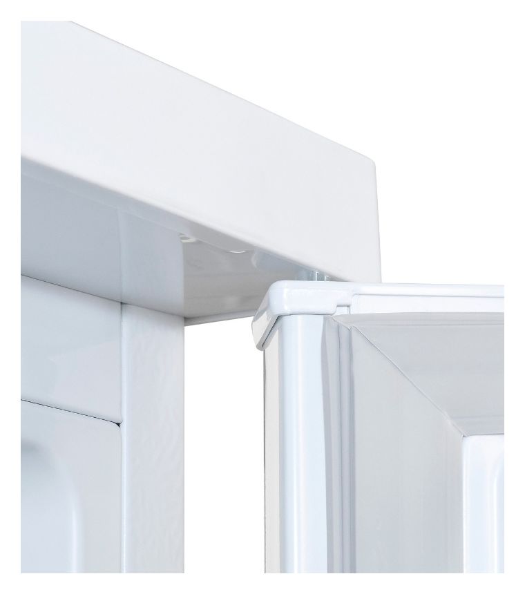 KS16-4-H-010C 120 l / 107 l Tischkühlschrank EEK: C 87 kWh Jahr  (Weiß) 