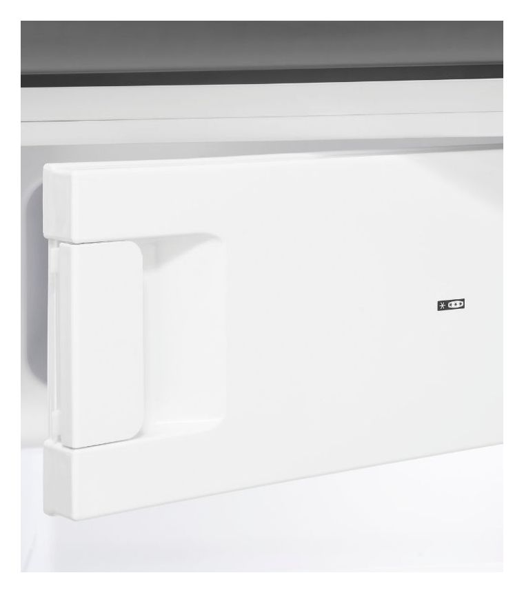 KS16-4-HE-040C 109 l / 95 l Tischkühlschrank EEK: C 89 kWh Jahr  (Edelstahl) 