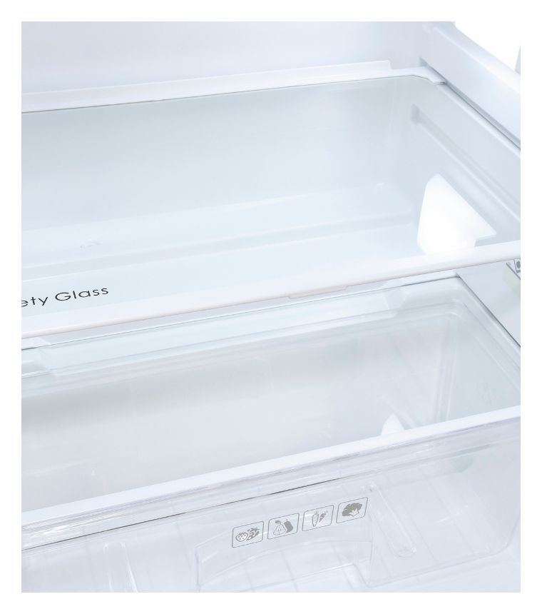 KS16-4-HE-040E 109 l / 95 l Tischkühlschrank EEK: E 139 kWh Jahr  (Grau) 