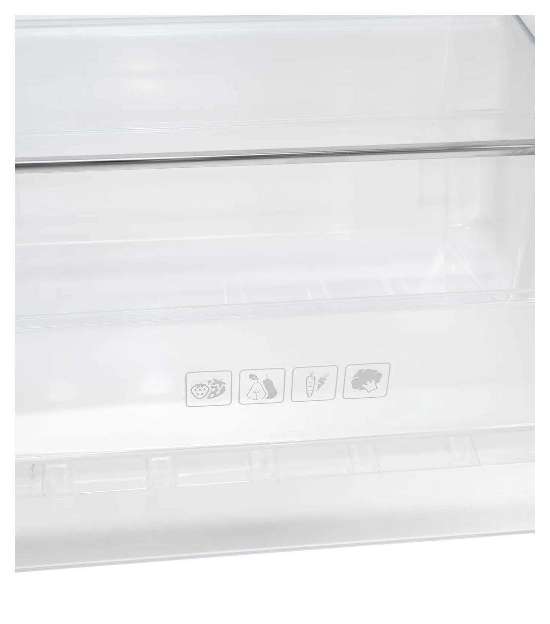 KS320-V-H-040D 242 l Kühlschrank freistehend EEK: D 83 kWh Jahr  (Edelstahl) 