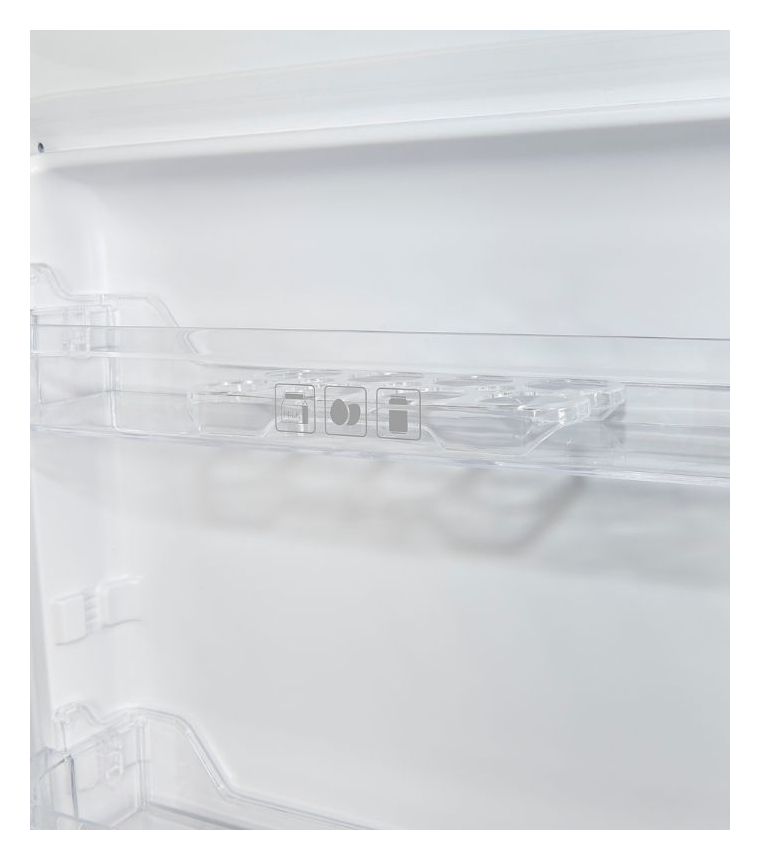 KS350-V-H-040D 331 l Kühlschrank freistehend EEK: D 91 kWh Jahr  (Weiß) 