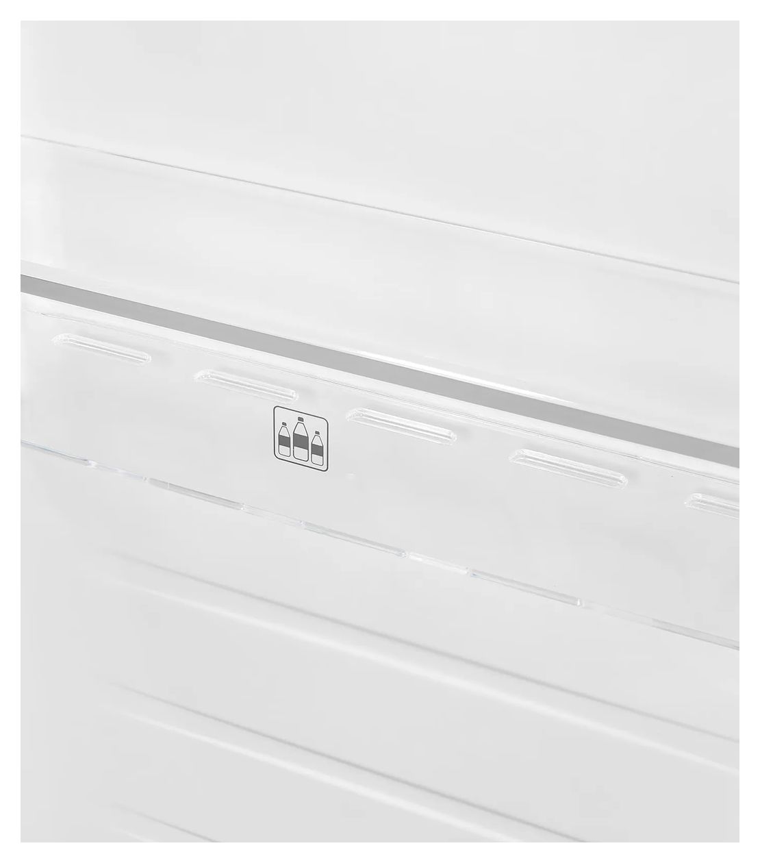 KS360-V-HE-040D 359 l Kühlschrank freistehend EEK: D 94 kWh Jahr NoFrost  (Edelstahl) 