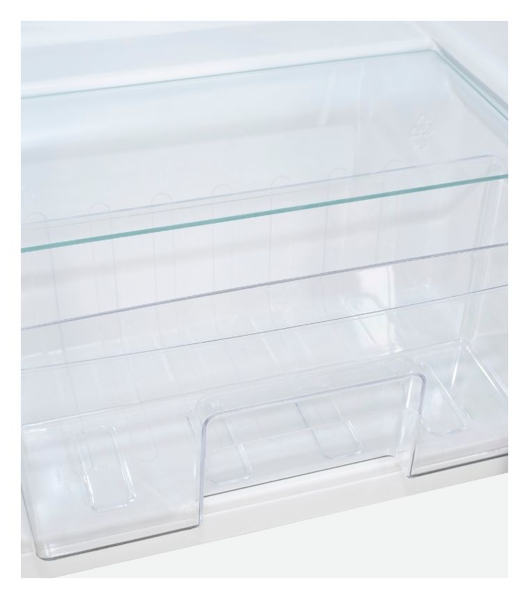KS85-V-091D 76 l Tischkühlschrank EEK: D 67 kWh Jahr  (Weiß) 
