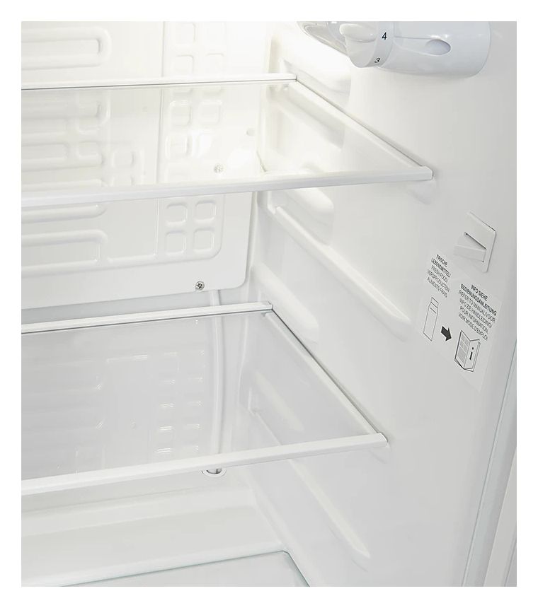 KS85-V-091E 75 l Kühlschrank freistehend EEK: E 84 kWh Jahr  (Weiß) 