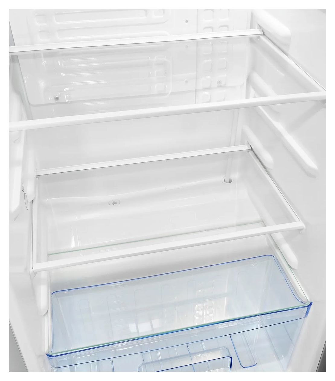 KS85-V-091E 76 l Kühlschrank freistehend EEK: E 84 kWh Jahr  (Grau) 