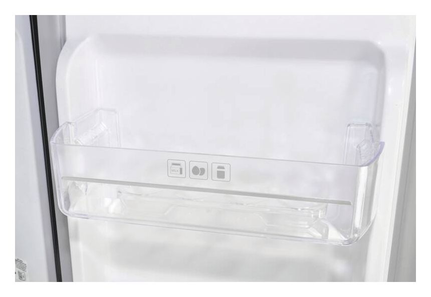 MD425-150-040C Side-by-Side Kühl-/ Gefrierkombination 271 l / 150 l 182 kWh NoFrost 1800 mm x 795 mm (Anthrazit, Edelstahl) 