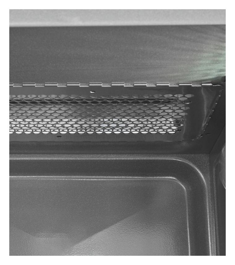 MW4020-F-240DIG Standgeräte Solo 1150 W Größe: klein 5 Stufen Grill  (Schwarz) 