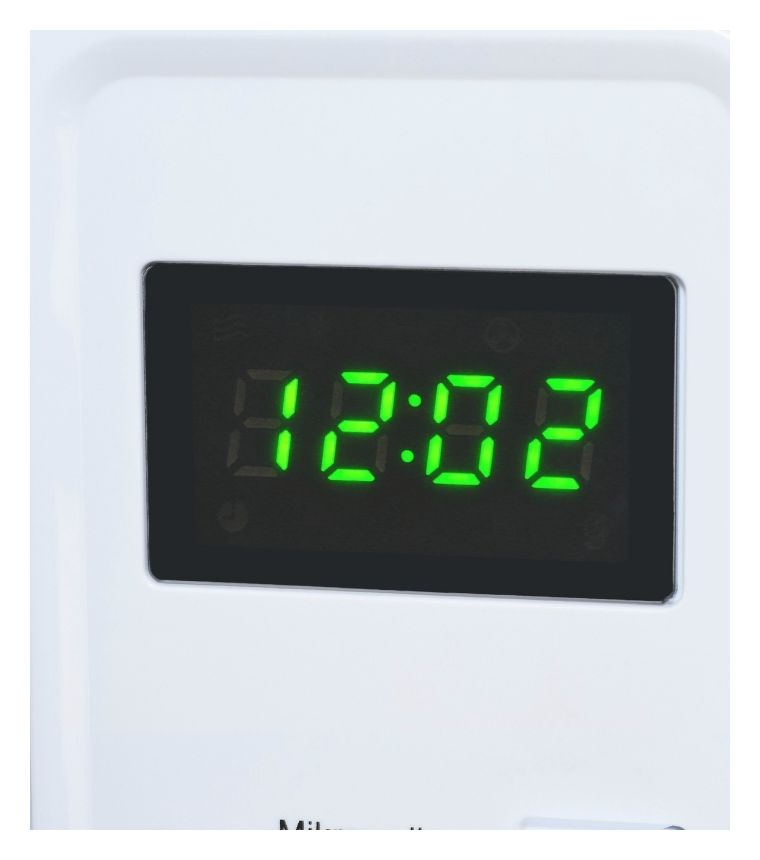 MW7120-240DI Freistehende Mikrowelle 700 W Größe: klein 5 Stufen  (Weiß) 
