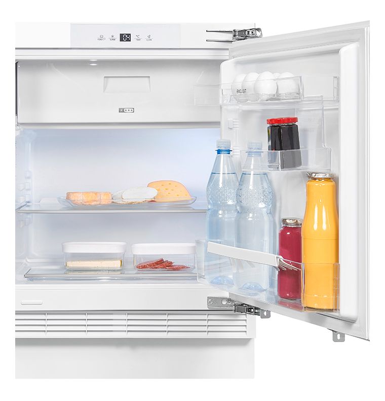 UKS130-4-FE-010D 104 l 82,5 cm Einbaukühlschrank EEK: D 118 kWh Jahr 